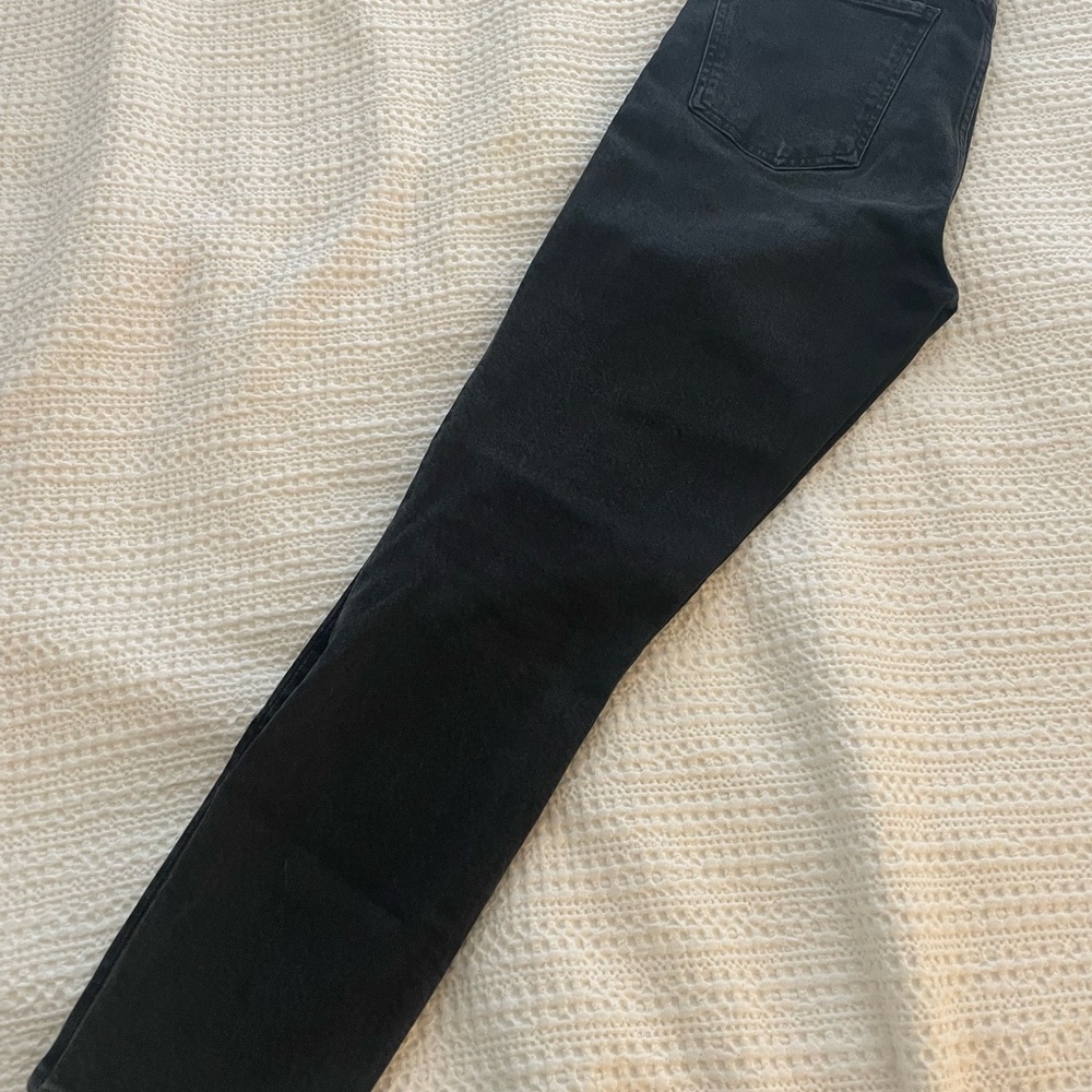 AGOLDE Nico high-rise slim jeans